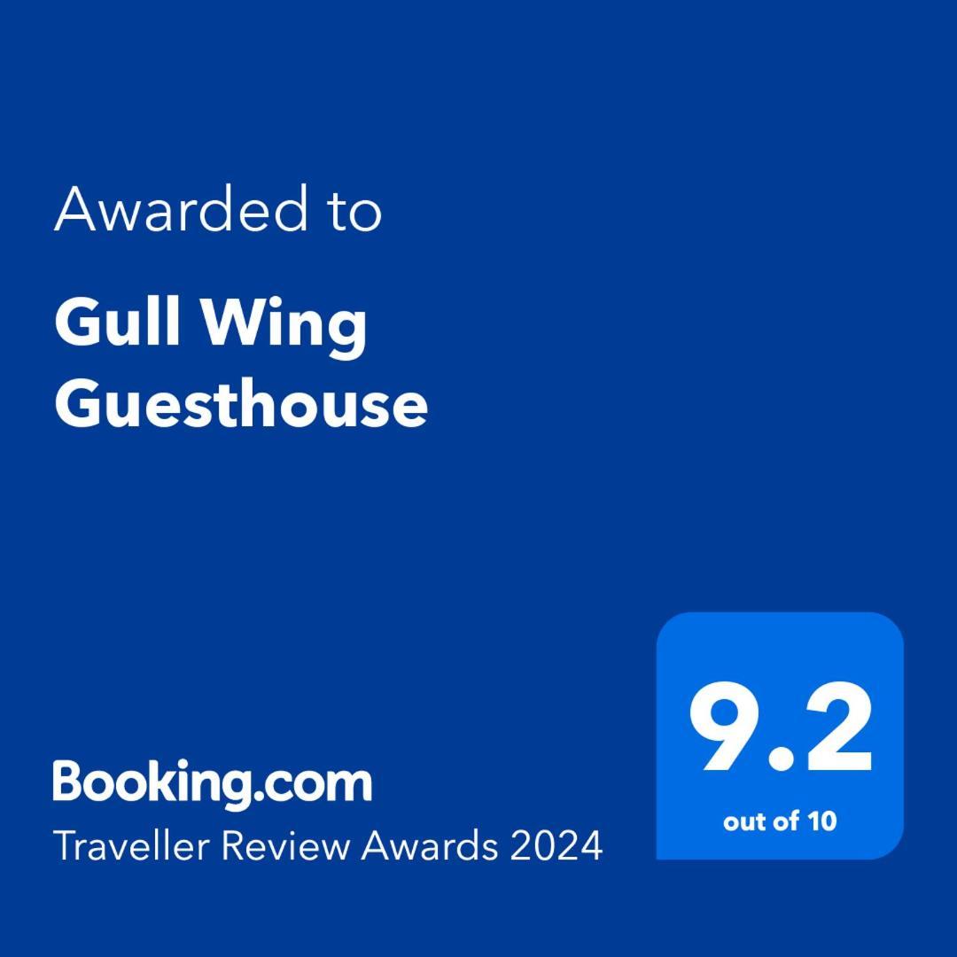 Gull Wing Guesthouse Lowestoft Exterior photo